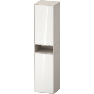 DURAVIT ZE1353L64830000 Hochschrank Zencha 360x400x1760mm Wei