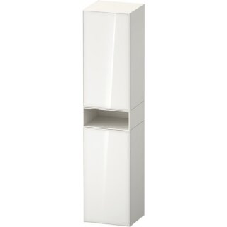 DURAVIT ZE1353L64840000 Hochschrank Zencha 360x400x1760mm Wei