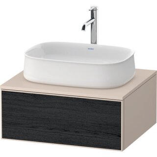 DURAVIT ZE4810016830000 Konsolen-WTU wh. Zencha 550x650x281mm