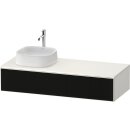 DURAVIT ZE4812L63840000 Konsolen-WTU wh Zencha...