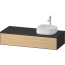 DURAVIT ZE4812R30800000 Konsolen-WTU wh Zencha...