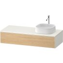 DURAVIT ZE4812R30840000 Konsolen-WTU wandh Zencha...
