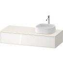 DURAVIT ZE4812R64840000 Konsolen-WTU wandh Zencha...