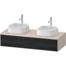 DURAVIT ZE4813B16830000 Konsolen-WTU wh Zencha...