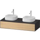 DURAVIT ZE4813B30800000 Konsolen-WTU wh Zencha...