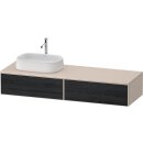 DURAVIT ZE4814L16830000 Konsolen-WTU wh Zencha...
