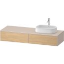 DURAVIT ZE4814R30830000 Konsolen-WTU wh Zencha...