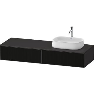 DURAVIT ZE4814R63800000 Konsolen-WTU wh Zencha 550x1600x281mm