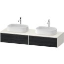 DURAVIT ZE4815B16840000 Konsolen-WTU wh. Zencha...