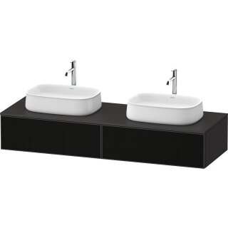 DURAVIT ZE4815B63800000 Konsolen-WTU wh. Zencha 550x1600x281m