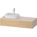 DURAVIT ZE4816030830000 Konsolen-WTU wh Zencha...