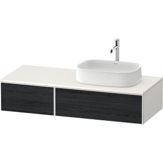 DURAVIT ZE4817016840000 Konsolen-WTU wh. Zencha 550x1300x281m