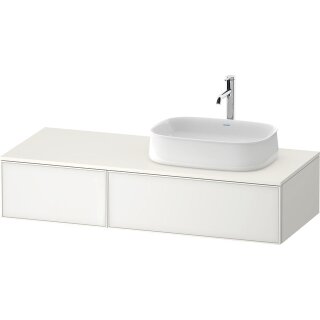 DURAVIT ZE4817064840000 Konsolen-WTU wandhängend Zencha 550x1