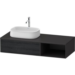 DURAVIT ZE4818016800000 Konsolen-WTU wh Zencha 550x1300x281mm