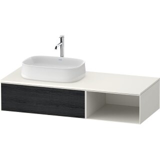 DURAVIT ZE4818016840000 Konsolen-WTU wh Zencha 550x1300x281mm