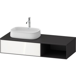 DURAVIT ZE4818064800000 Konsolen-WTU wandh. Zencha 550x1300x2