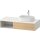 DURAVIT ZE4819030840000 Konsolen-WTU wandh. Zencha 550x1300x2