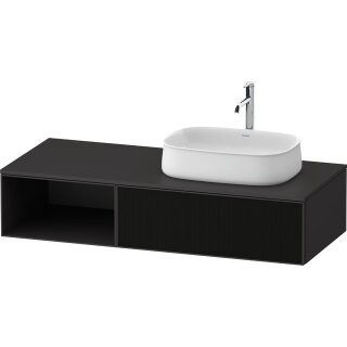 DURAVIT ZE4819063800000 Konsolen-WTU wh. Zencha 550x1300x281m