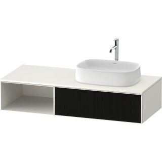 DURAVIT ZE4819063840000 Konsolen-WTU wh. Zencha 550x1300x281m