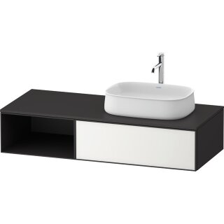 DURAVIT ZE4819064800000 Konsolen-WTU wandh. Zencha 550x1300x2