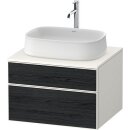 DURAVIT ZE4820016840000 Konsolen-WTU wh. Zencha...