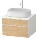 DURAVIT ZE4820030840000 Konsolen-WTU wh. Zencha...