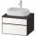 DURAVIT ZE4820064800000 Konsolen-WTU wh. Zencha 550x650x442mm