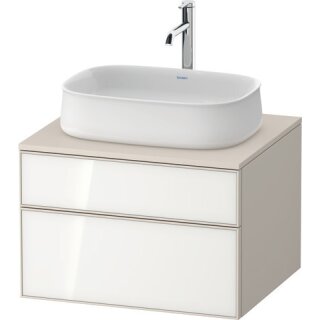 DURAVIT ZE4820064830000 Konsolen-WTU wh. Zencha 550x650x442mm