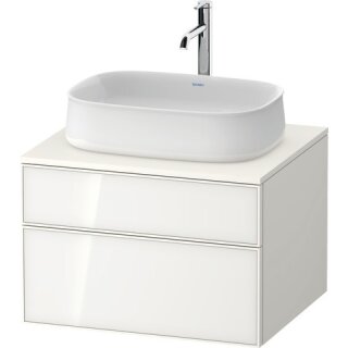 DURAVIT ZE4820064840000 Konsolen-WTU wh. Zencha 550x650x442mm