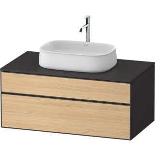 DURAVIT ZE4821030800000 Konsolen-WTU wh. Zencha 550x1000x442m