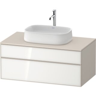 DURAVIT ZE4821064830000 Konsolen-WTU wh. Zencha 550x1000x442m
