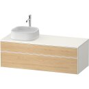 DURAVIT ZE4822L30840000 Konsolen-WTU wh Zencha...