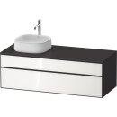 DURAVIT ZE4822L64800000 Konsolen-WTU wh Zencha...