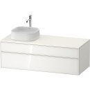 DURAVIT ZE4822L64840000 Konsolen-WTU wh Zencha...