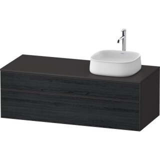 DURAVIT ZE4822R16800000 Konsolen-WTU wh Zencha 550x1300x442mm
