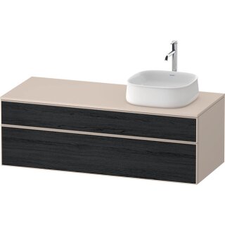 DURAVIT ZE4822R16830000 Konsolen-WTU wh Zencha 550x1300x442mm