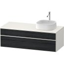 DURAVIT ZE4822R16840000 Konsolen-WTU wh Zencha...