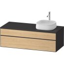 DURAVIT ZE4822R30800000 Konsolen-WTU wh Zencha...
