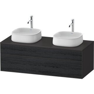 DURAVIT ZE4823B16800000 Konsolen-WTU wh. Zencha 550x1300x442m