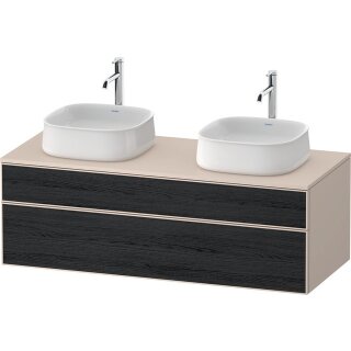 DURAVIT ZE4823B16830000 Konsolen-WTU wh. Zencha 550x1300x442m