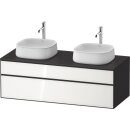 DURAVIT ZE4823B64800000 Konsolen-WTU wh. Zencha...