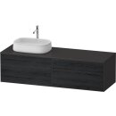 DURAVIT ZE4824L16800000 Konsolen-WTU wh Zencha...