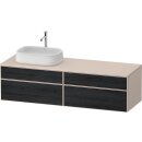 DURAVIT ZE4824L16830000 Konsolen-WTU wh Zencha...