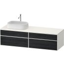 DURAVIT ZE4824L16840000 Konsolen-WTU wh Zencha...