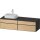 DURAVIT ZE4824L30800000 Konsolen-WTU wh Zencha 550x1600x442mm