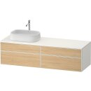 DURAVIT ZE4824L30840000 Konsolen-WTU wh Zencha...