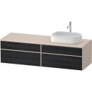 DURAVIT ZE4824R16830000 Konsolen-WTU wh Zencha...