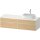 DURAVIT ZE4824R30840000 Konsolen-WTU wh Zencha 550x1600x442mm