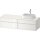 DURAVIT ZE4824R64840000 Konsolen-WTU wh Zencha 550x1600x442mm
