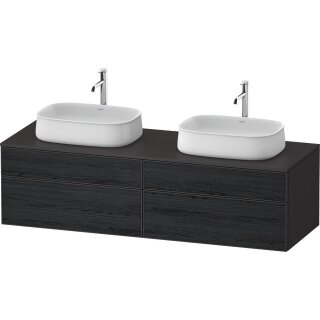 DURAVIT ZE4825B16800000 Konsolen-WTU wh. Zencha 550x1600x442m